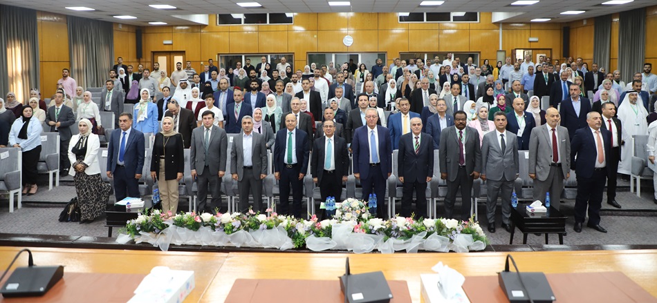 صورة من اعمال المؤتمر