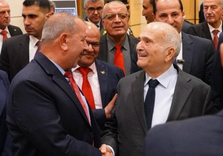 اليرموك تشارك في إطلاق أولويات البحث العلمي للعقد القادم