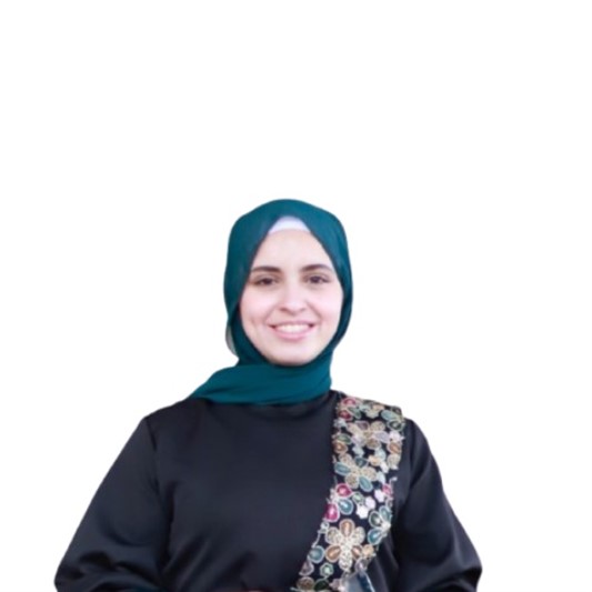 دعاء المشاعلة